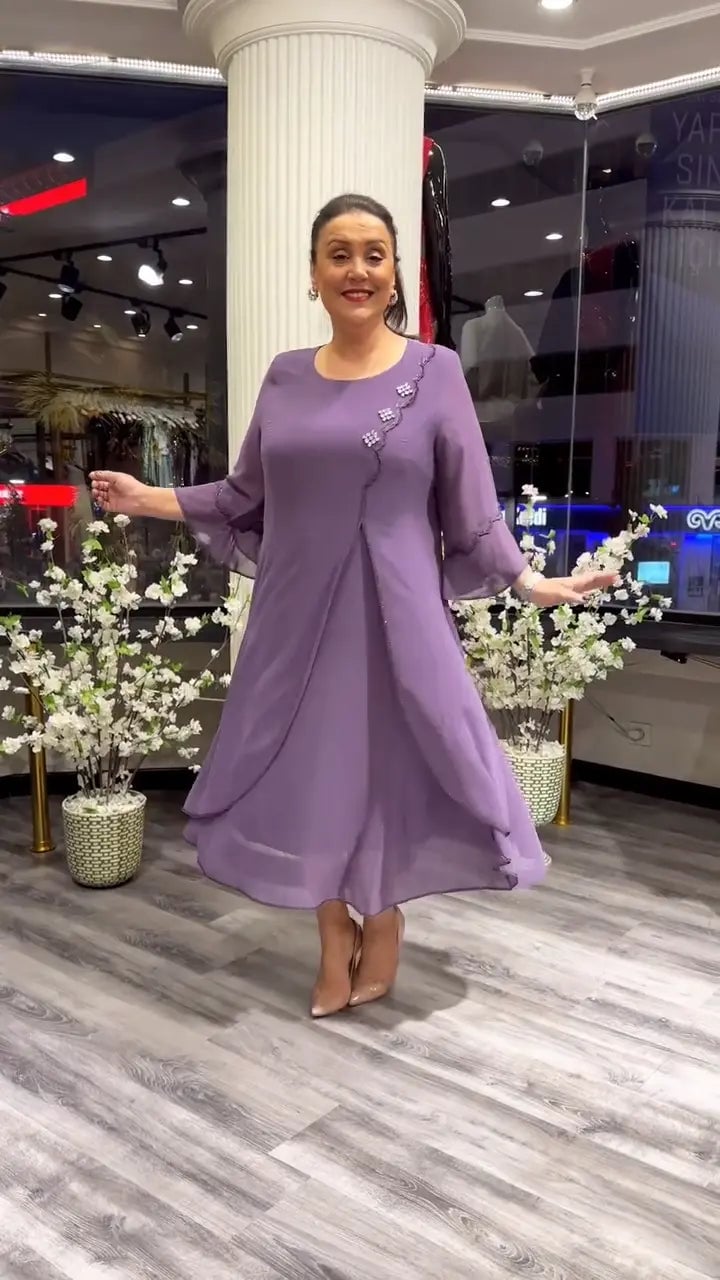 Robe Morena Glamour