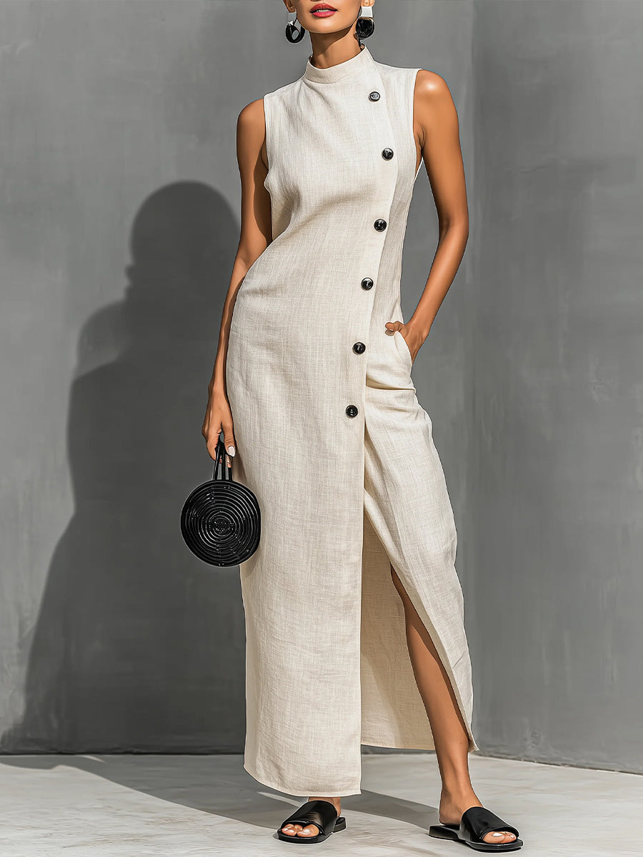 Robe Classy Lin et Coton