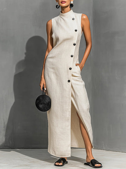 Robe Classy Lin et Coton