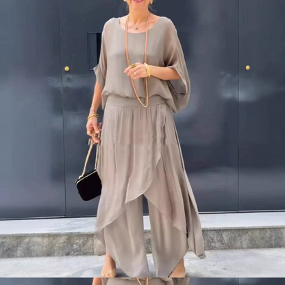 Ensemble Alicia Voilé