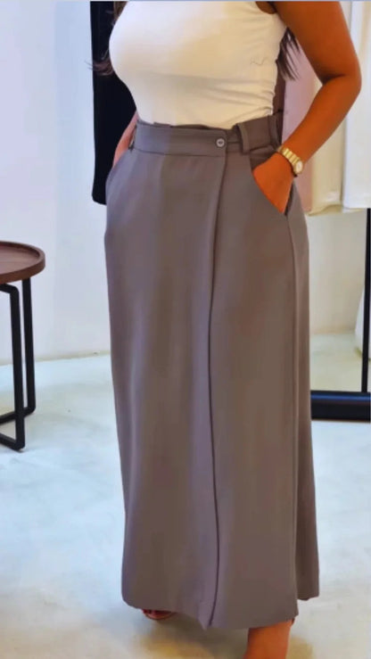 Pantalon-jupe Star