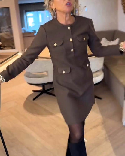 Robe Élégant Barb