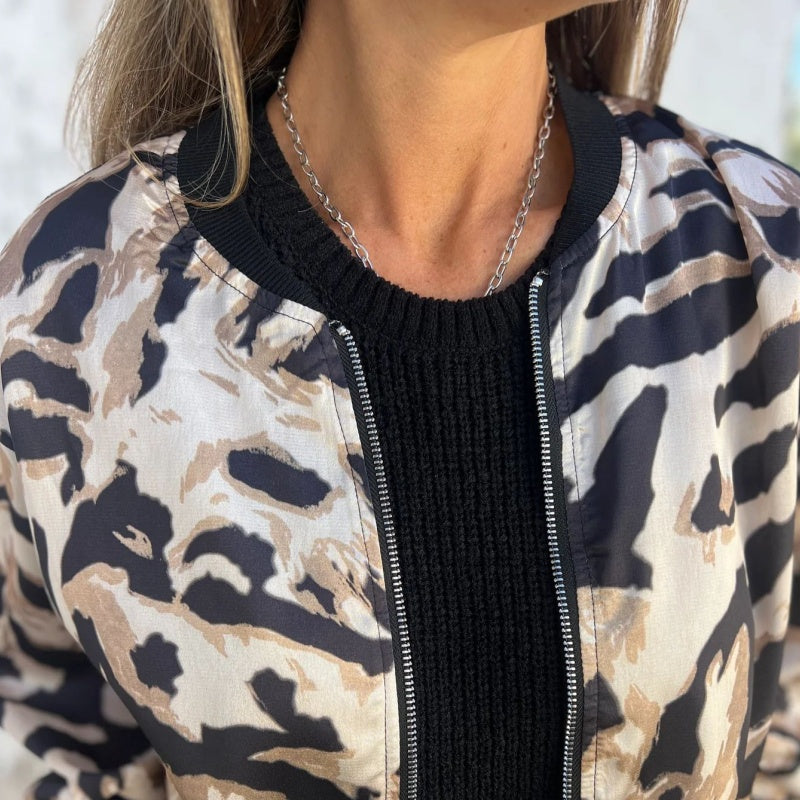 Habille Style leopard
