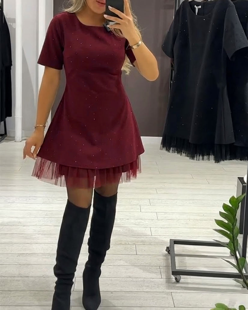 Robe Priscilla Élégant