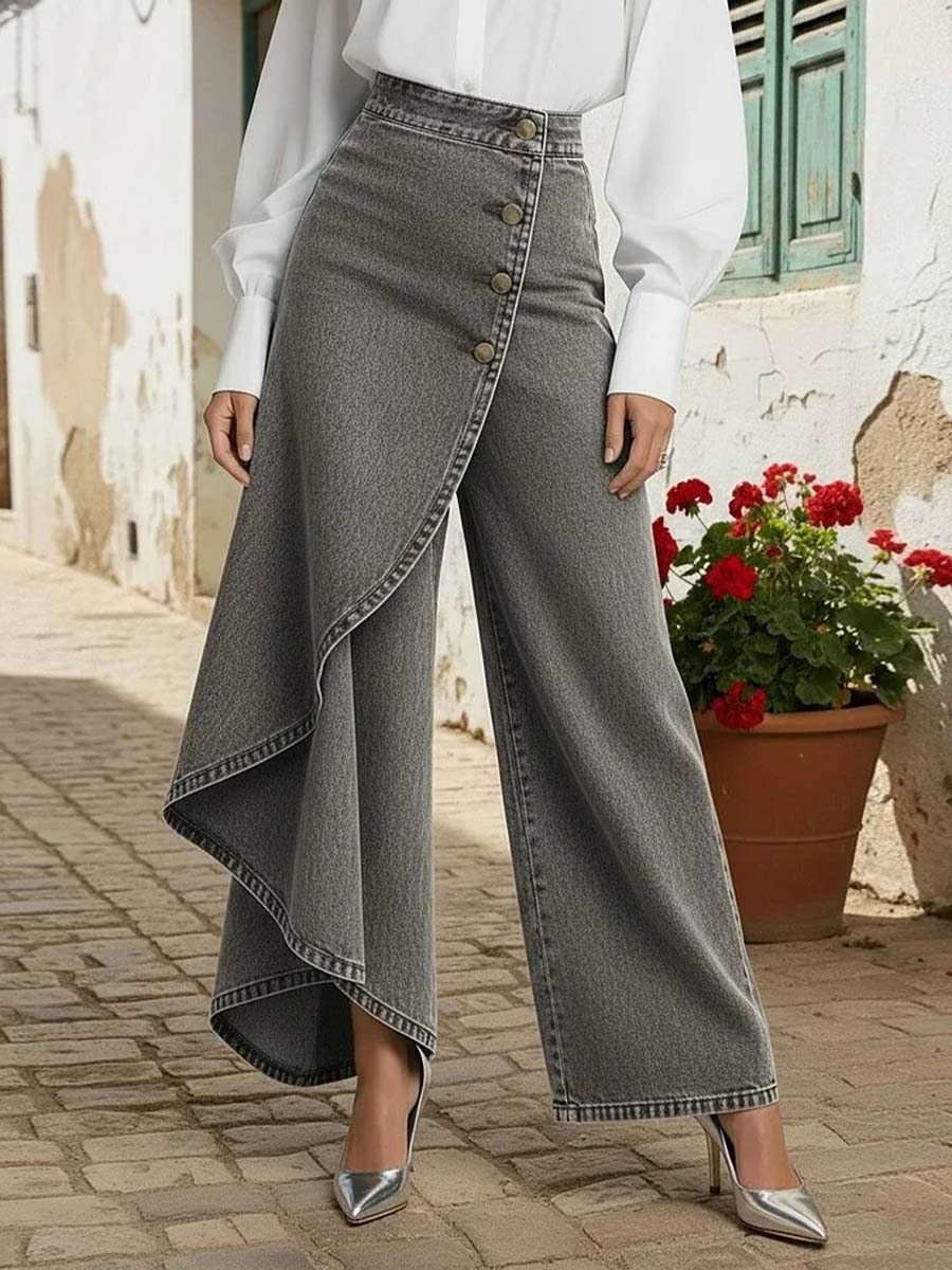 Jean Large Confort Everyday