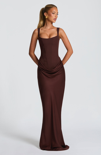 Robe Olga Élégant