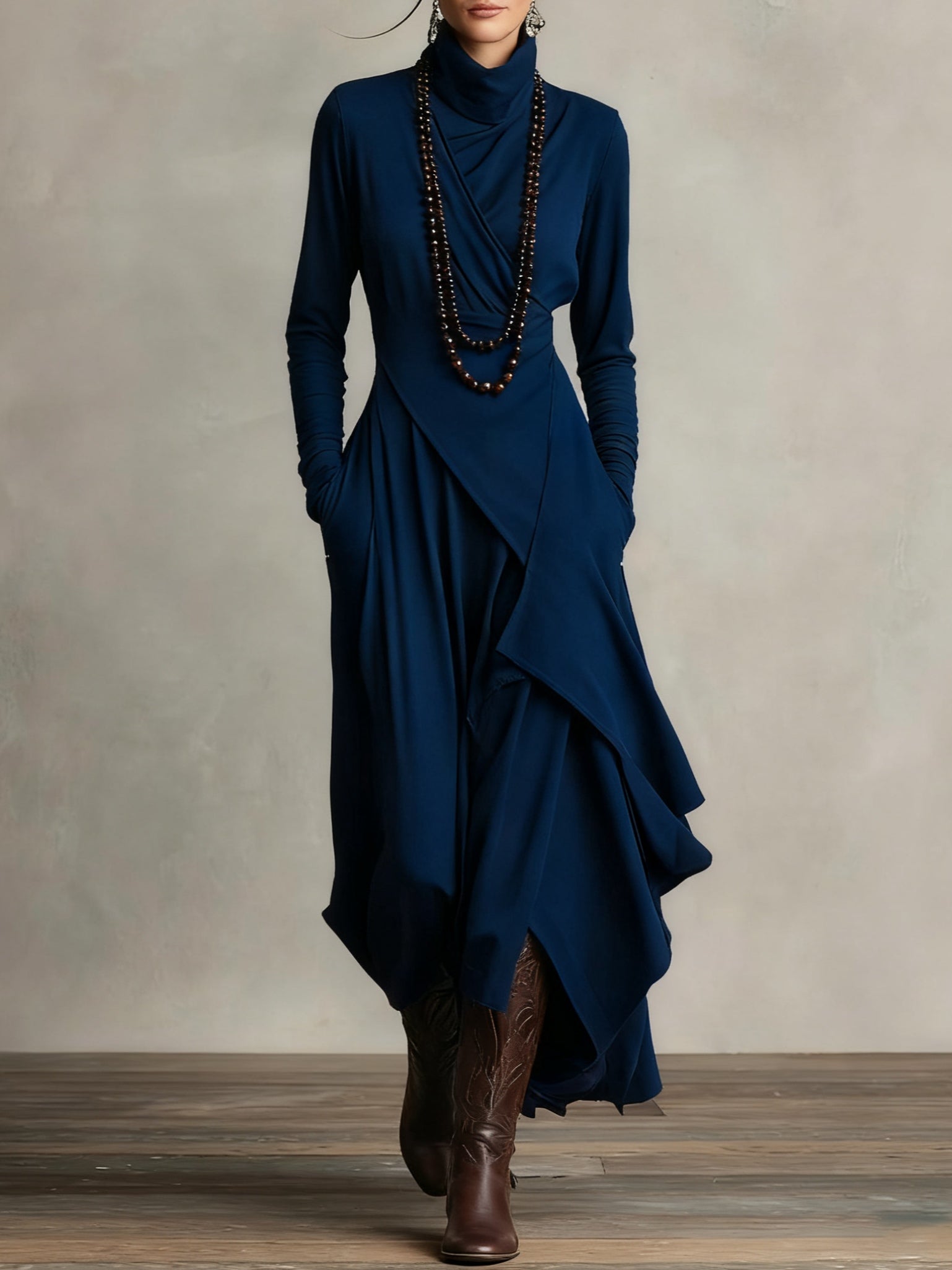 Robe Mery Glamour