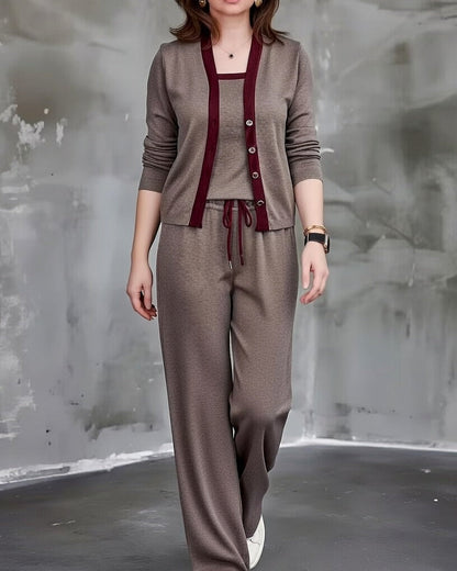 Ensemble Lidia 3 Pc