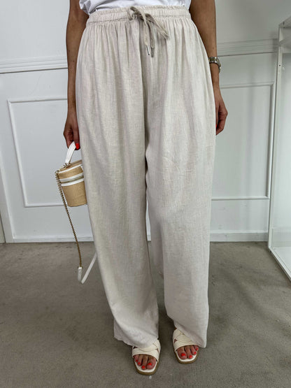 Pantalon Clara Légers