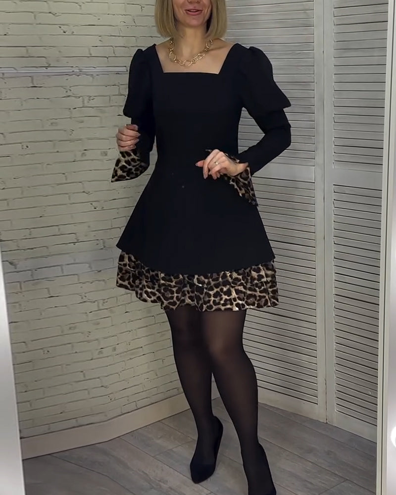 Robe Élégant Sauvage