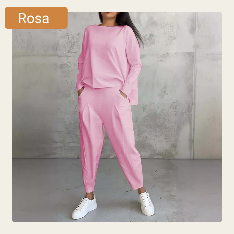 Ensemble Stesy en Coton