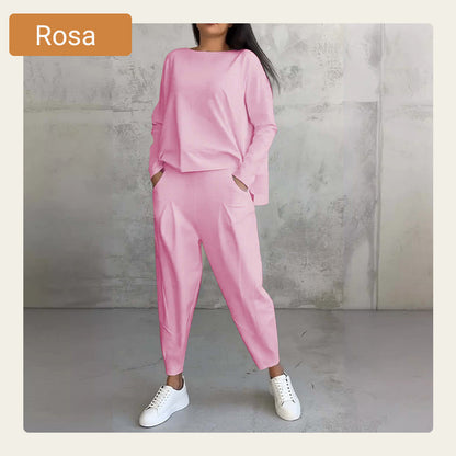 Ensemble Stesy en Coton