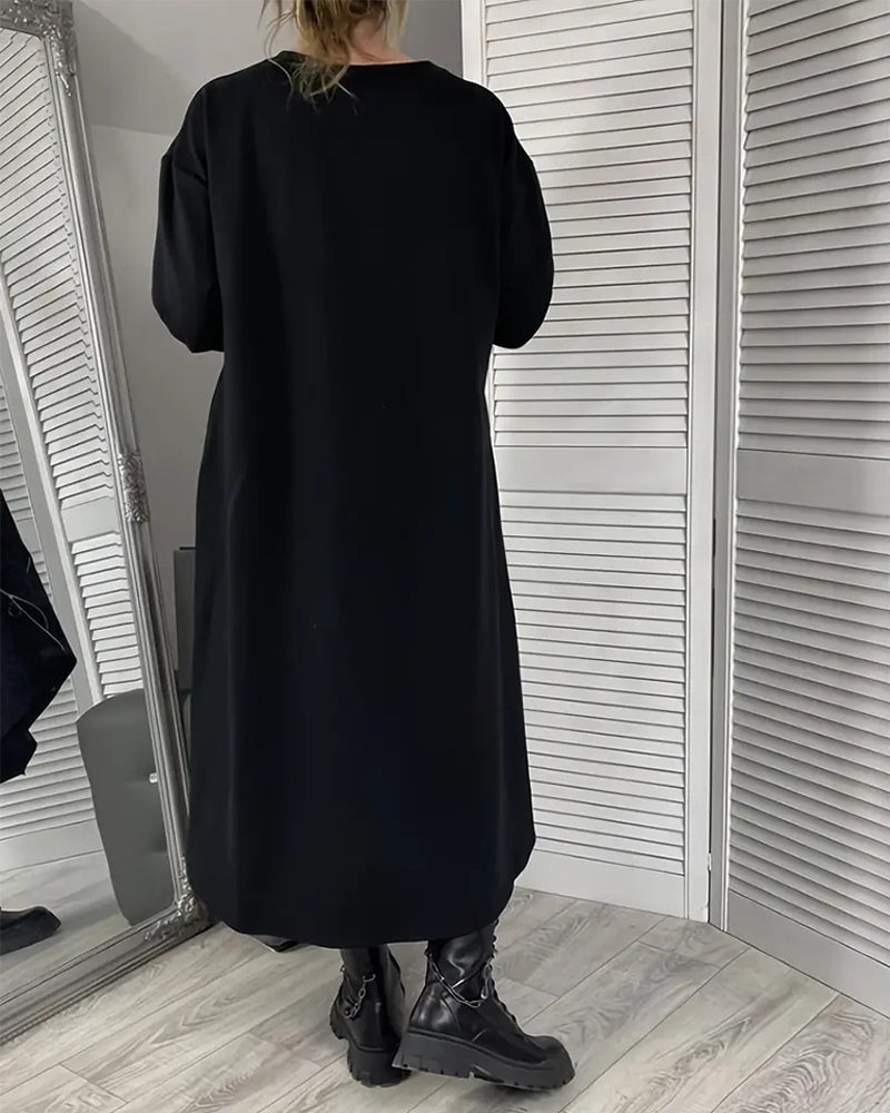 Robe Tokyo avec Zip