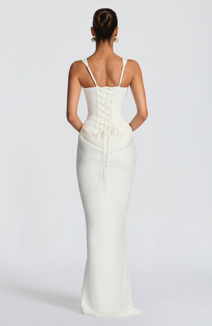 Robe Olga Élégant