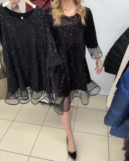 Robe Virgy Luxe