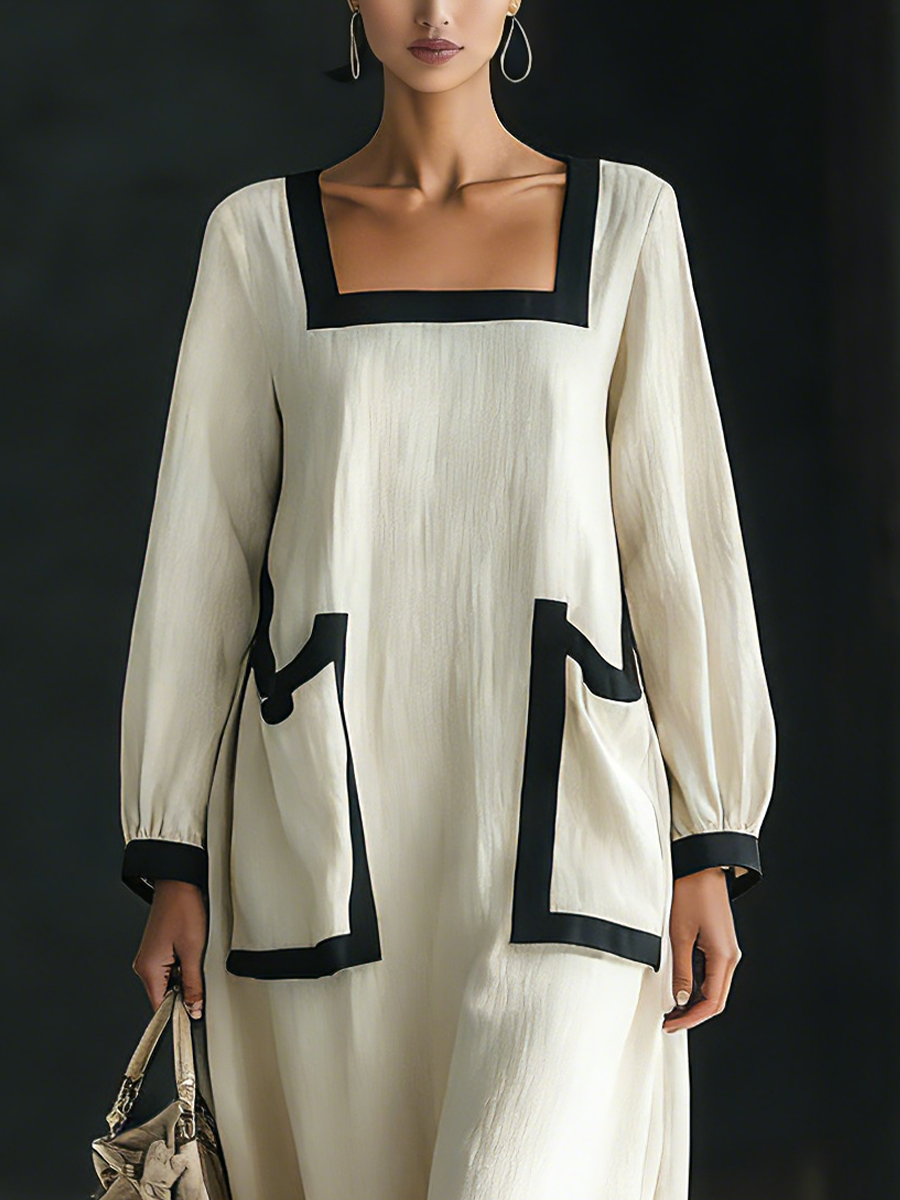 Robe Minimal Glamour