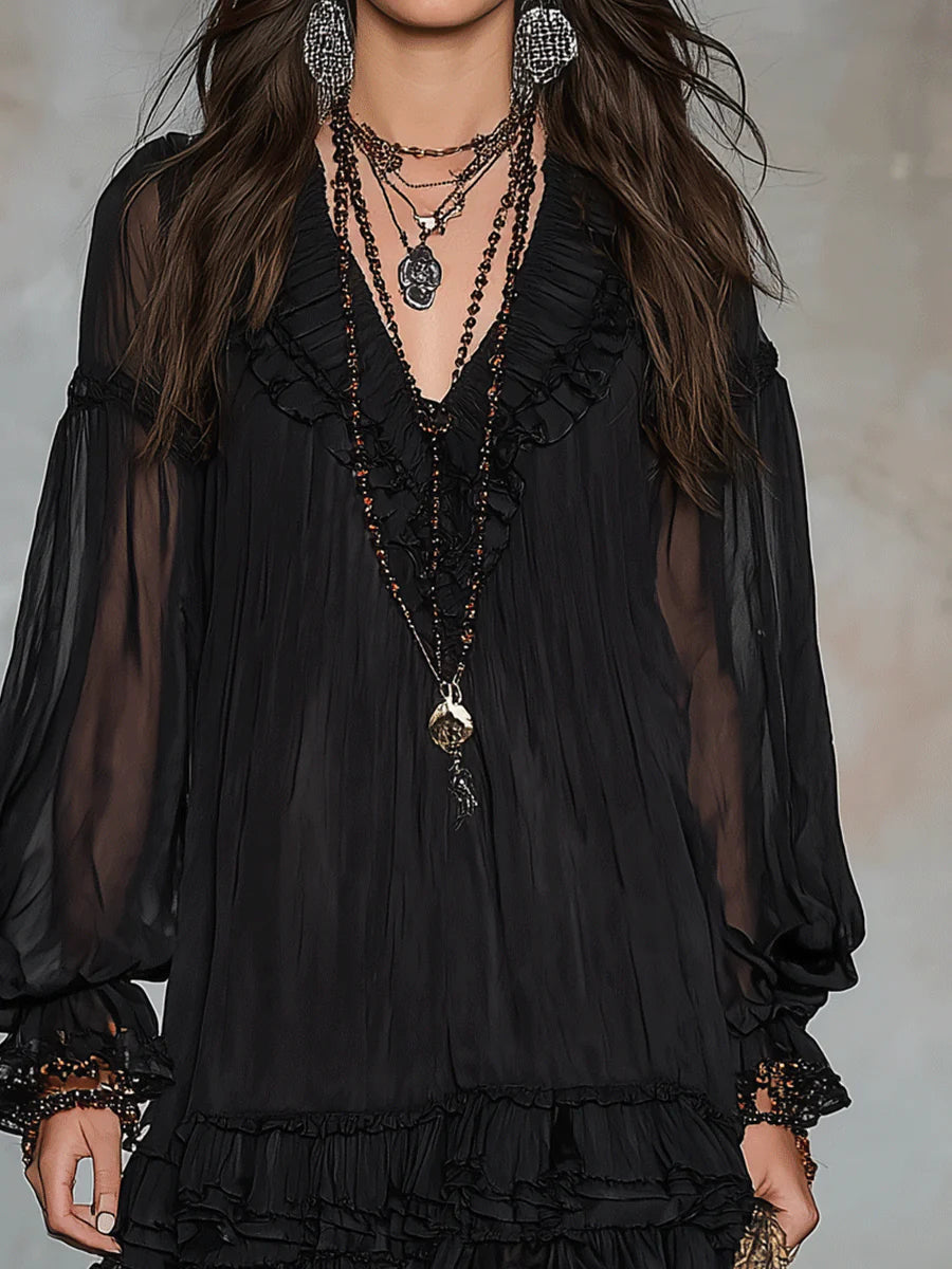 Robe Black Mimì