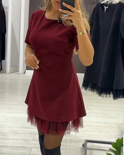 Robe Priscilla Élégant