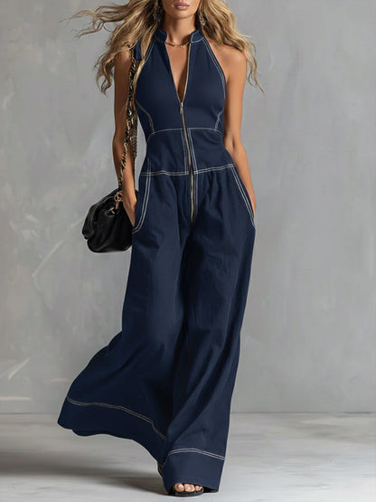 Combinaison Delia en Coton Confort