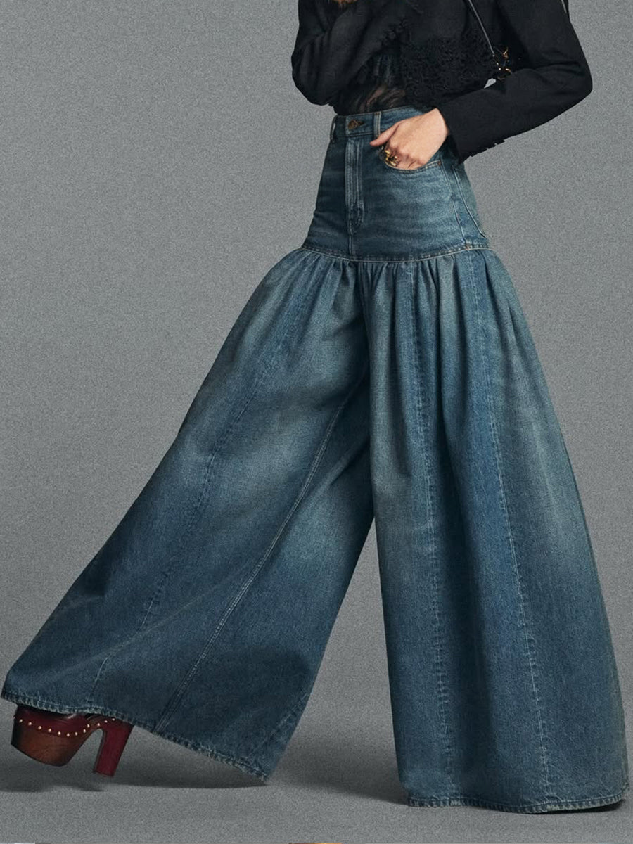 Jean Wideleg Relax Everyday