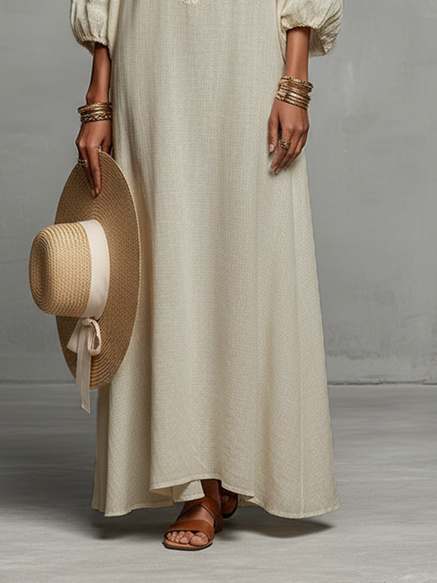 Robe Élégance Tendance