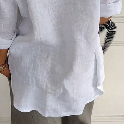 Chemise En Lin