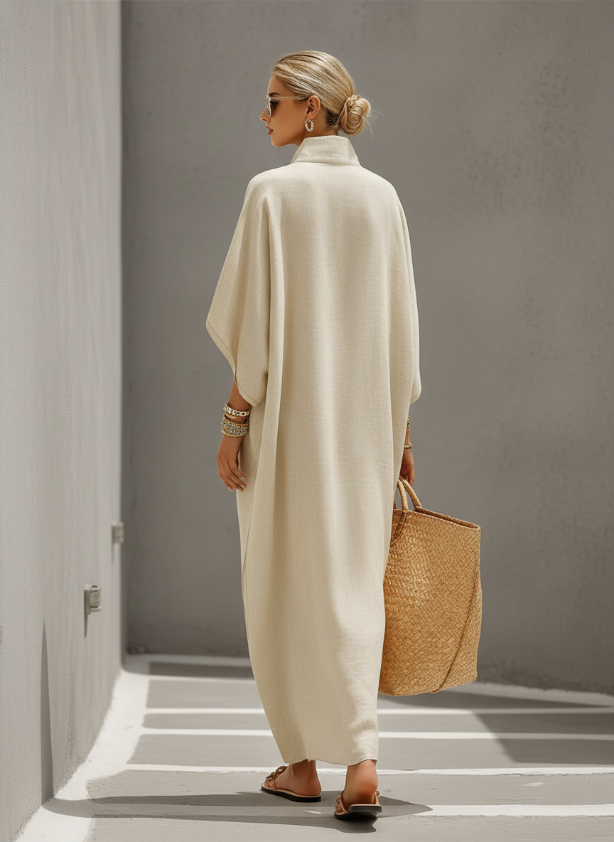 Robe Daniela en Lin