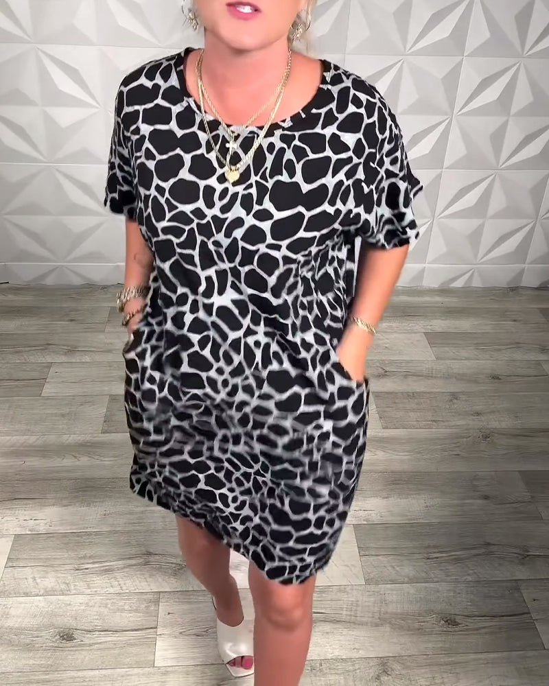 Robe Greta Décontracté