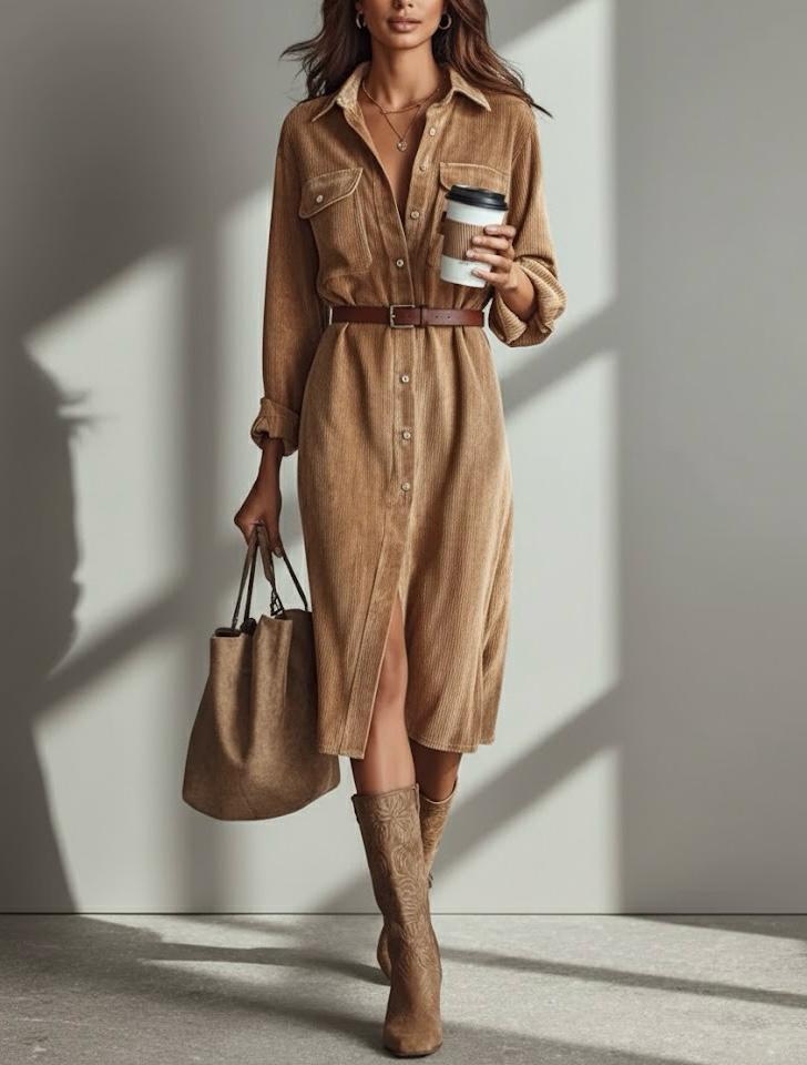 Robe Giuly Chic
