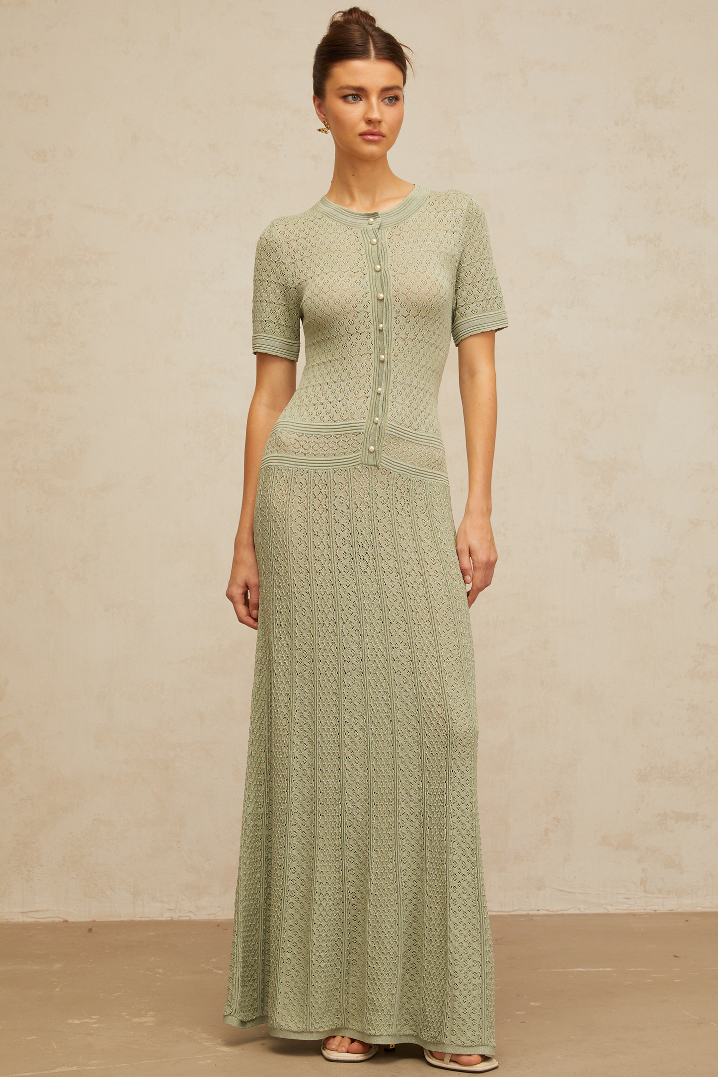 Robe Sahara Chic