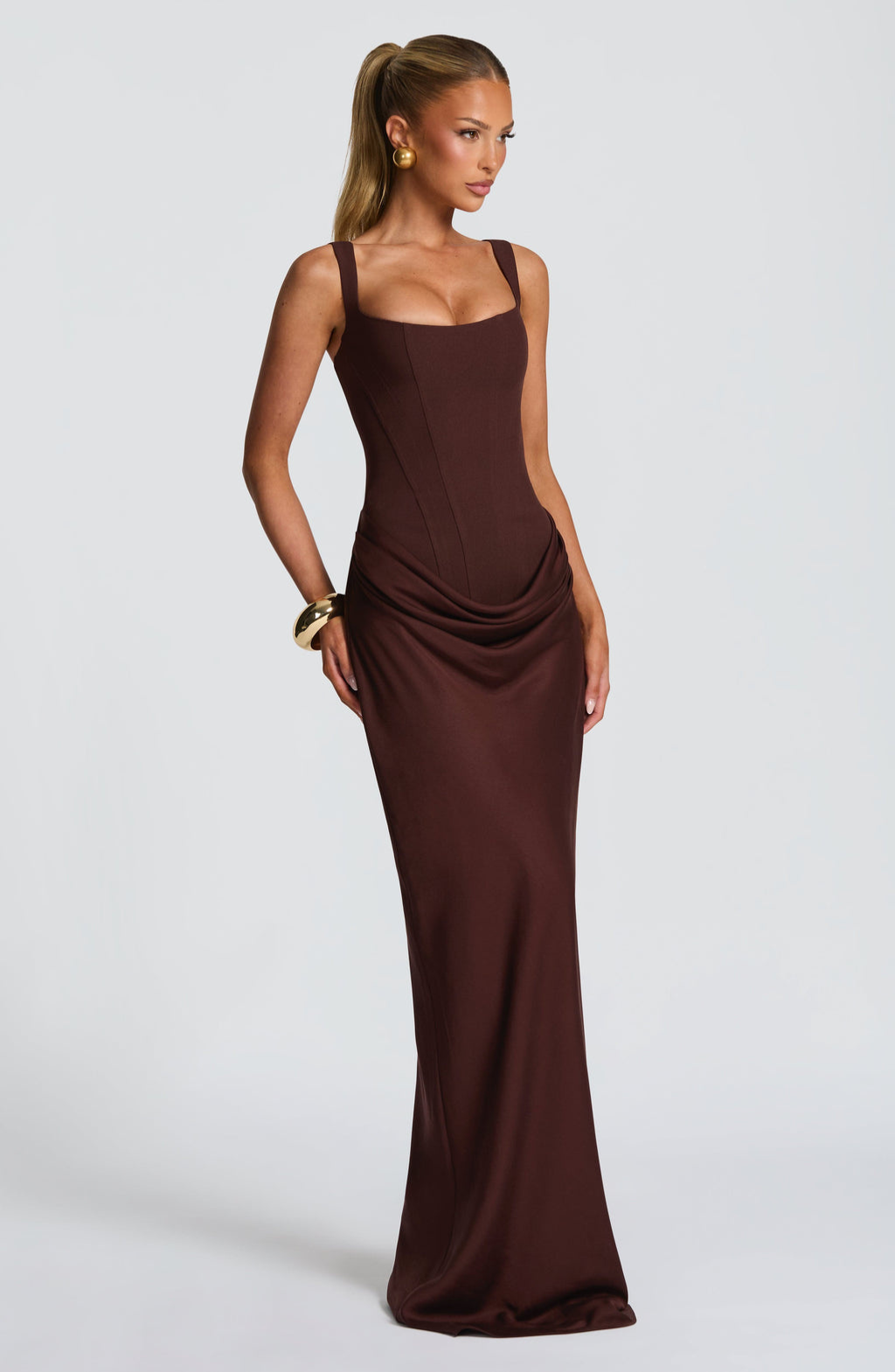 Robe Olga Élégant