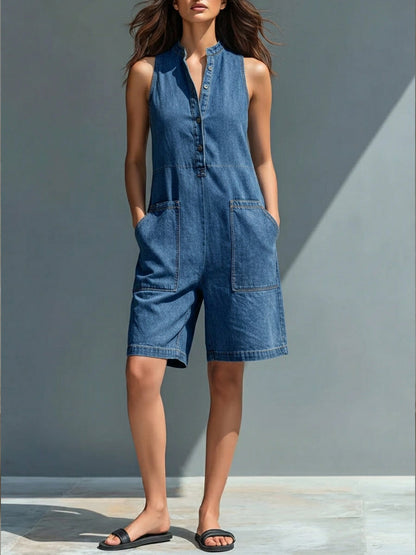 Ensemble Denim Chic