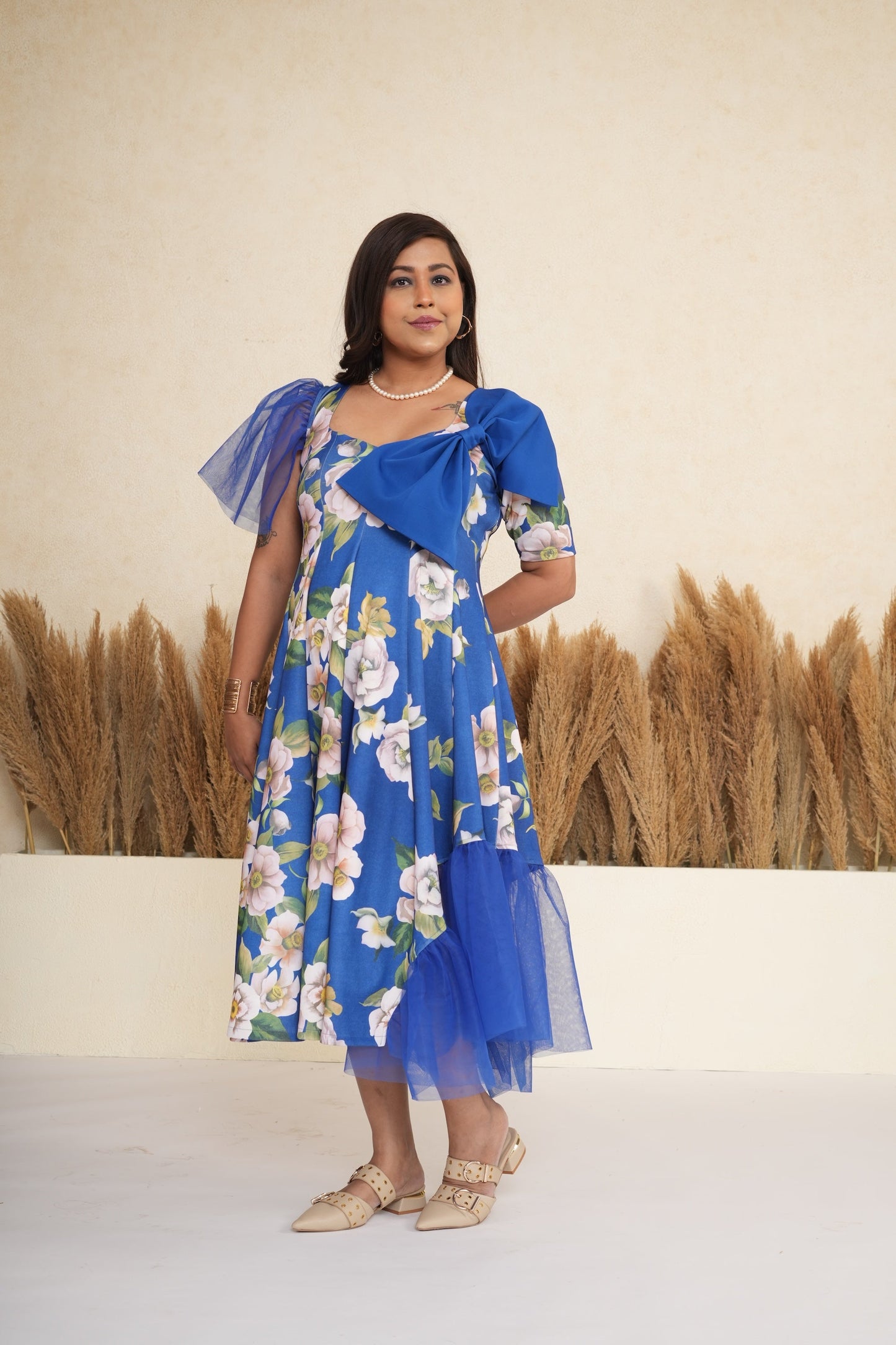 Robe Flora Chic