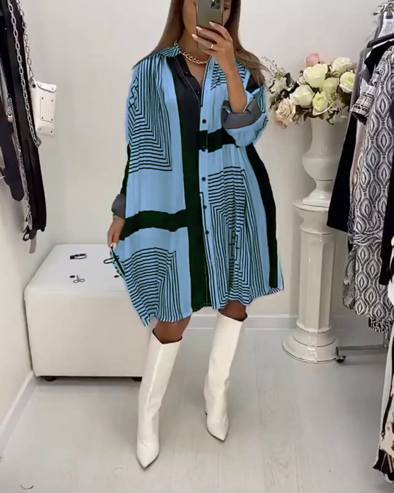 Robe-Chemise Over