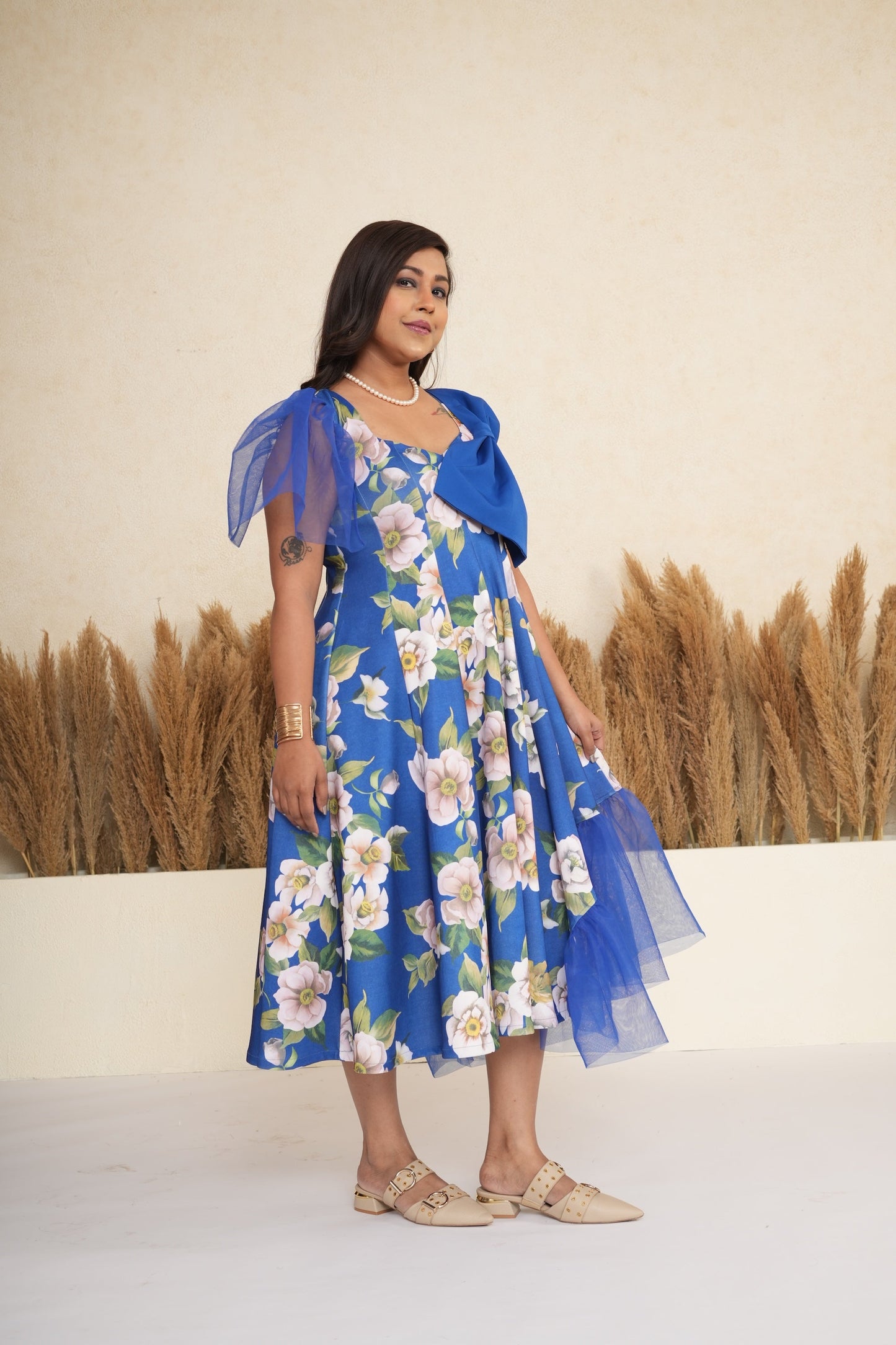 Robe Flora Chic
