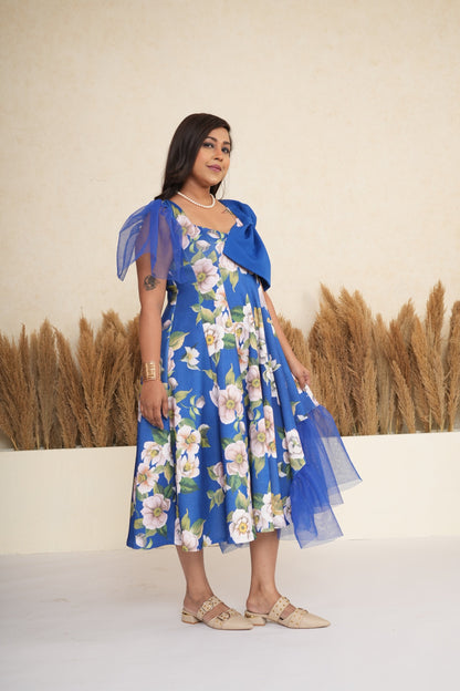 Robe Flora Chic
