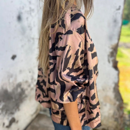 Habille Style leopard