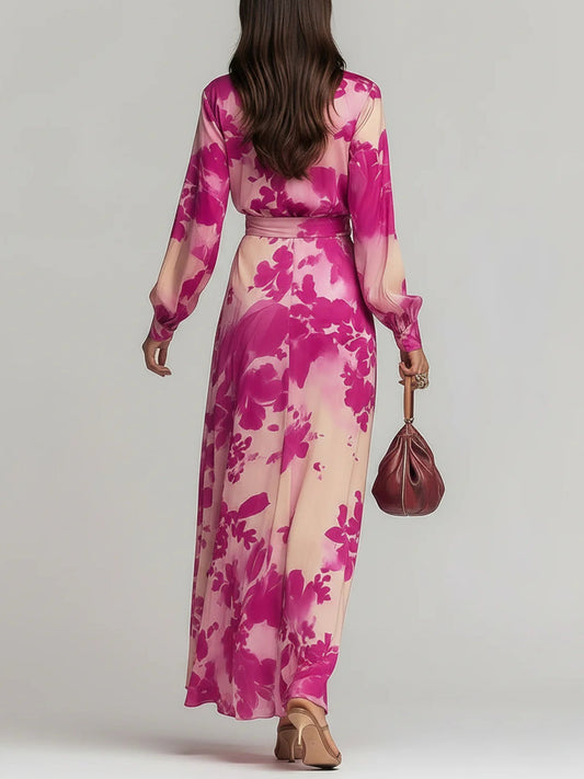 Robe Fleurs