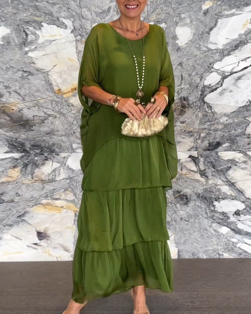 Robe Helena Chic