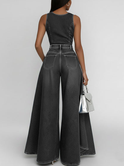 Robe Denim Roby