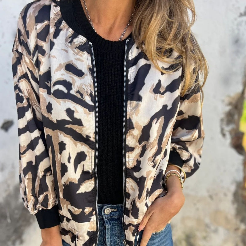 Habille Style leopard