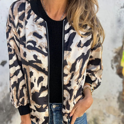 Habille Style leopard