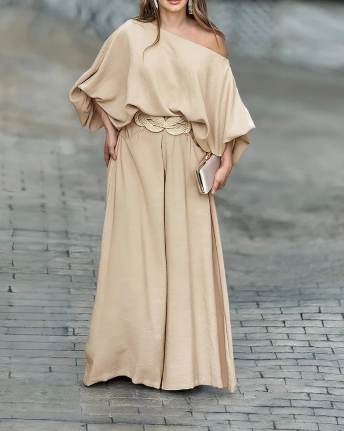 Ensemble Titty Avec Ceinture en Cadeau