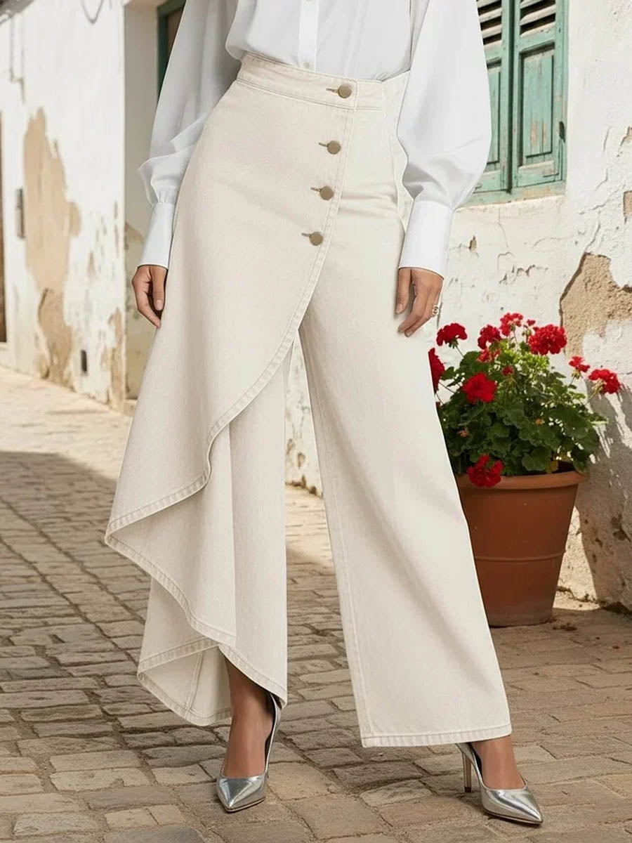 Jean Large Confort Everyday