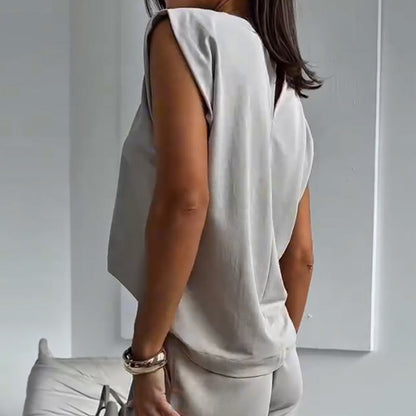 Ensemble 2 pièces  Felicia Coton Élastique