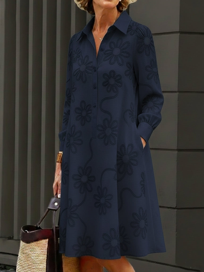 Robe Fleurs
