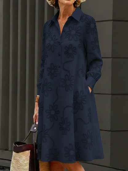 Robe Fleurs
