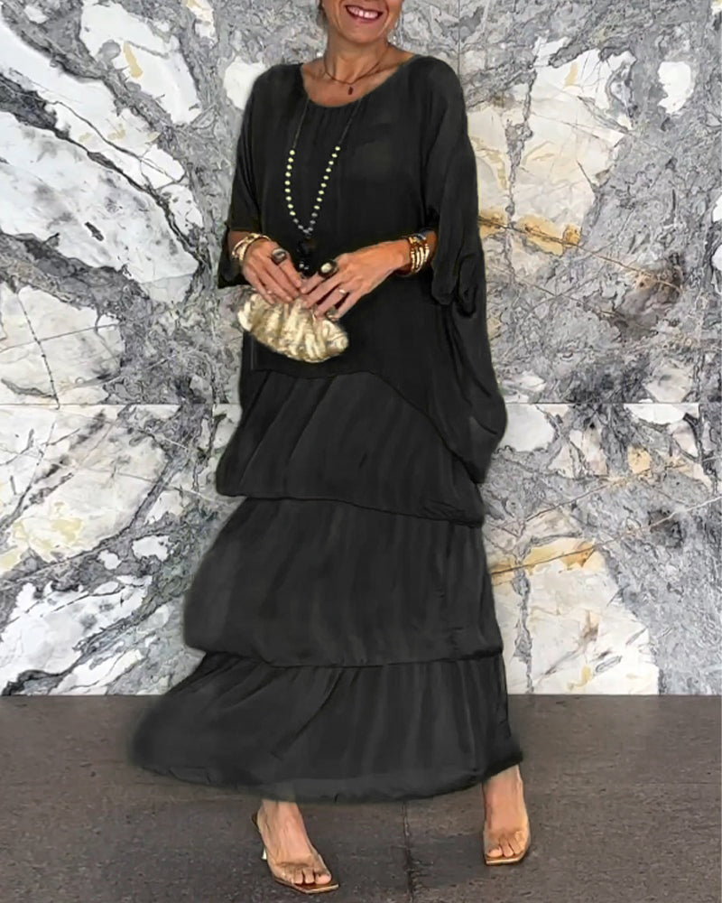 Robe Helena Chic
