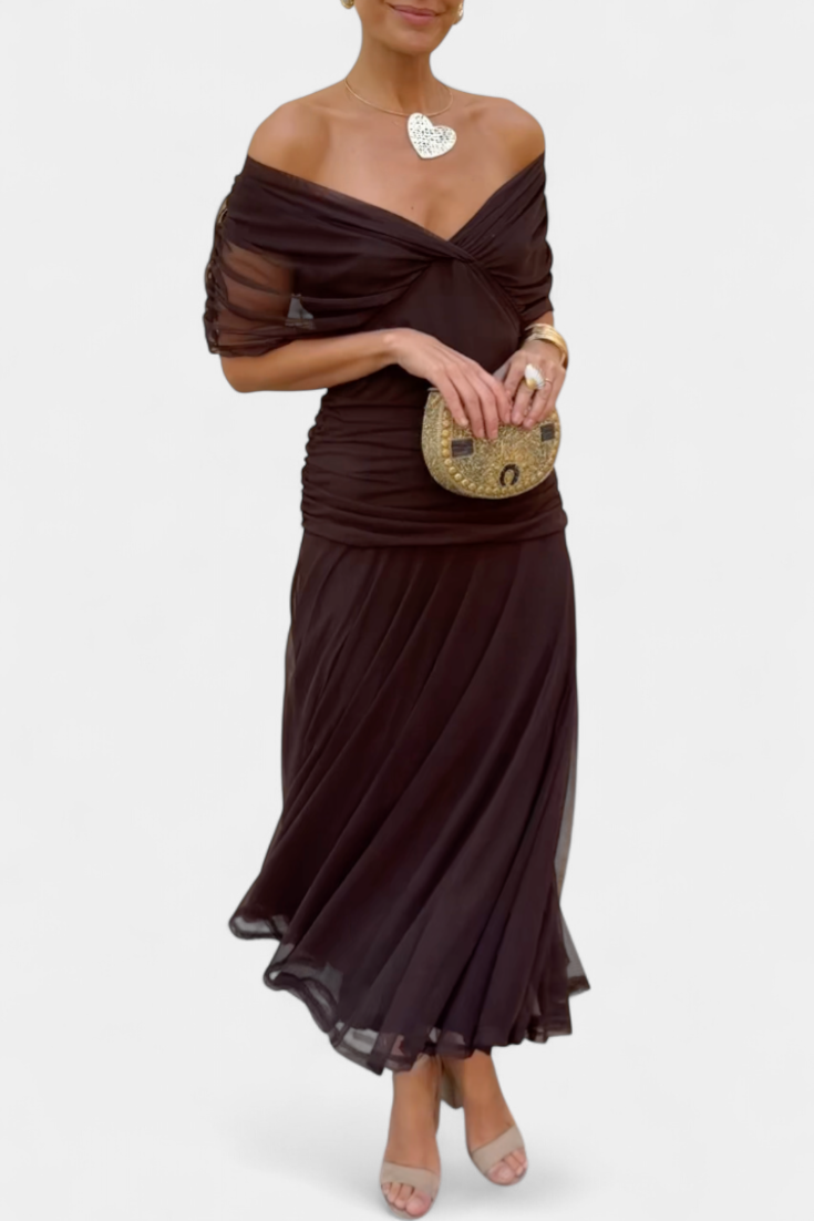 Robe Jennifer Élégant