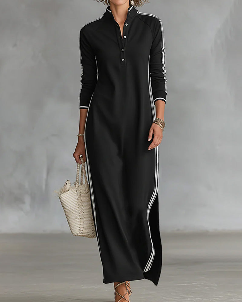 Robe longue Desirè
